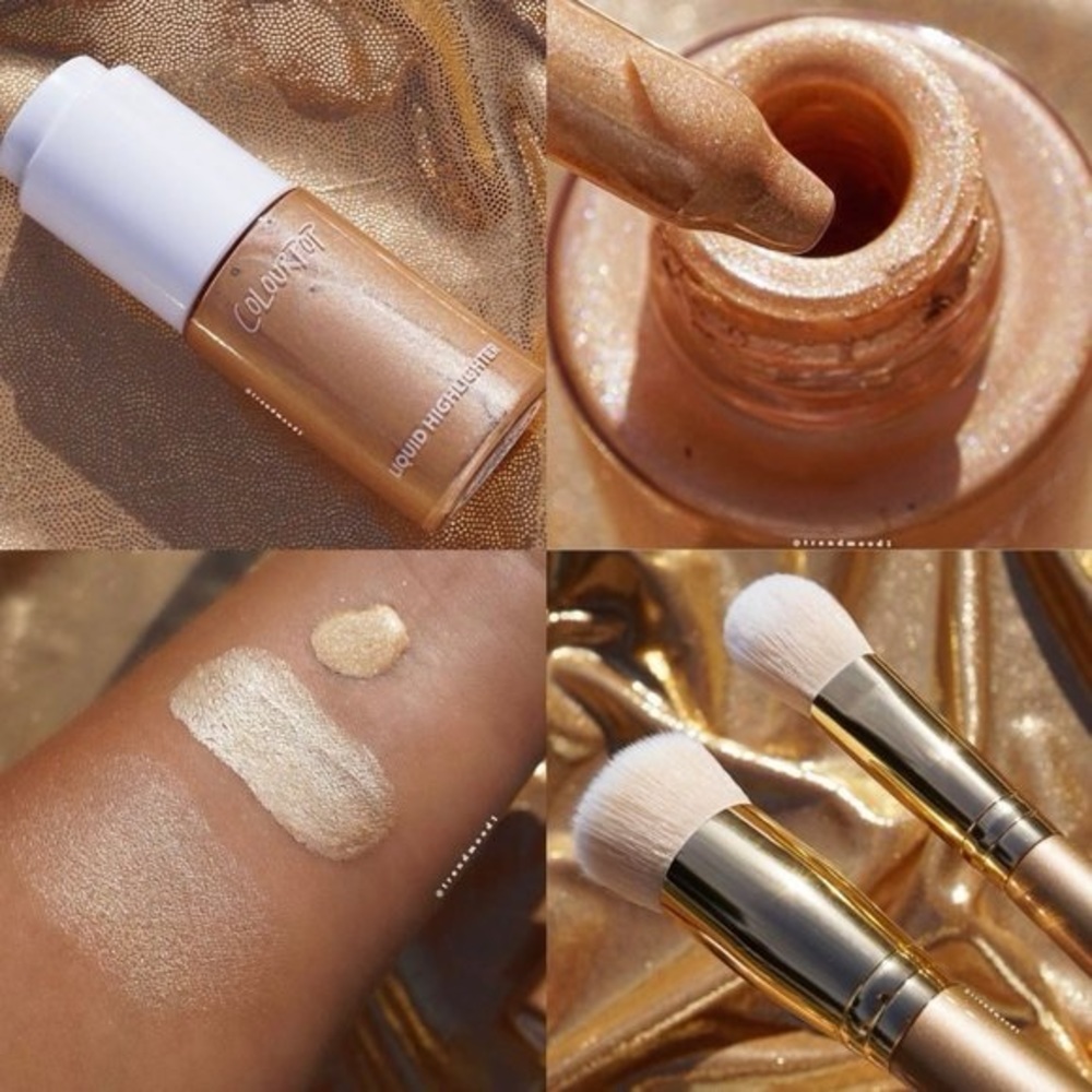 Colourpop liquid highlighter - Champagne Bubbles